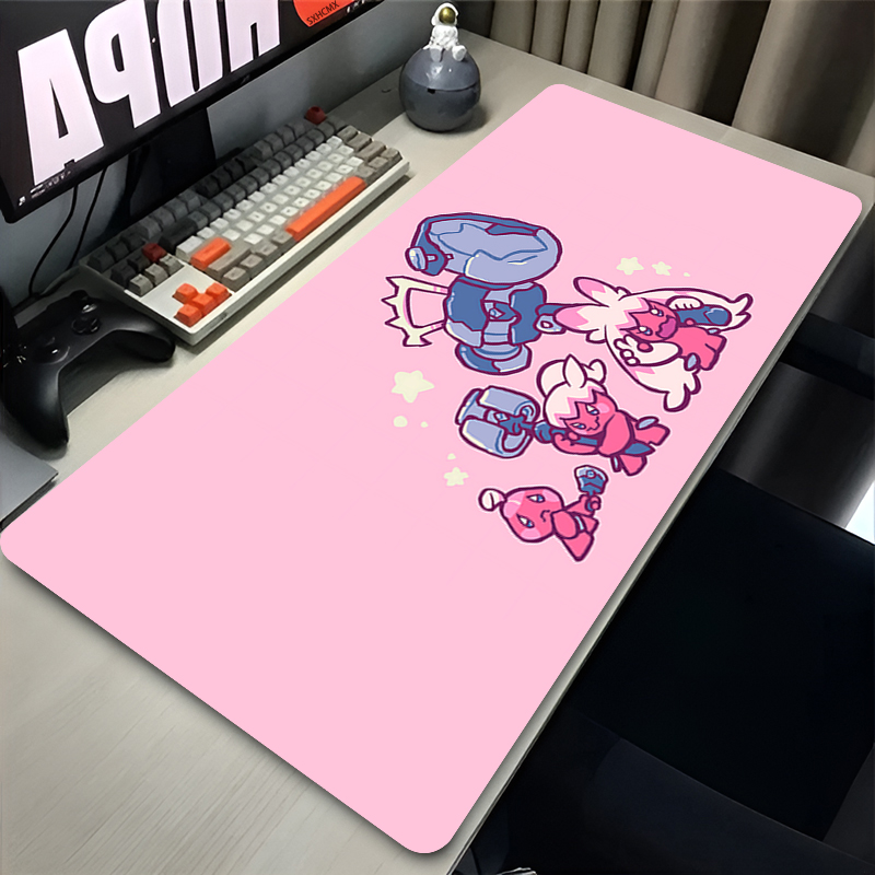 마우스 패드 P-포켓몬 Tinkaton 게이머 키보드  - Gaming Keyboard En Mouse 리뷰 및 가격