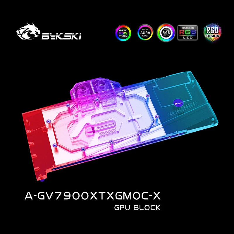 바이스키 A-GV7900XTXGMOC-X 워터 블럭,  - Amd Vga Rx 7900 Xtx 리뷰 및 가격
