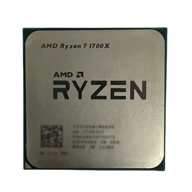 AMD 라이젠 7 1700X 8코어 16스레드 3.8G - Amd Cpu Ryzen 7 리뷰 및 가격