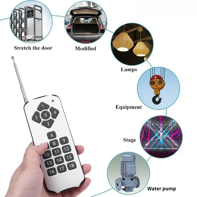 AY14 -433Mhz 18 채널 버튼 EV1527 원 - Switch Opener Tool 리뷰 및 가격