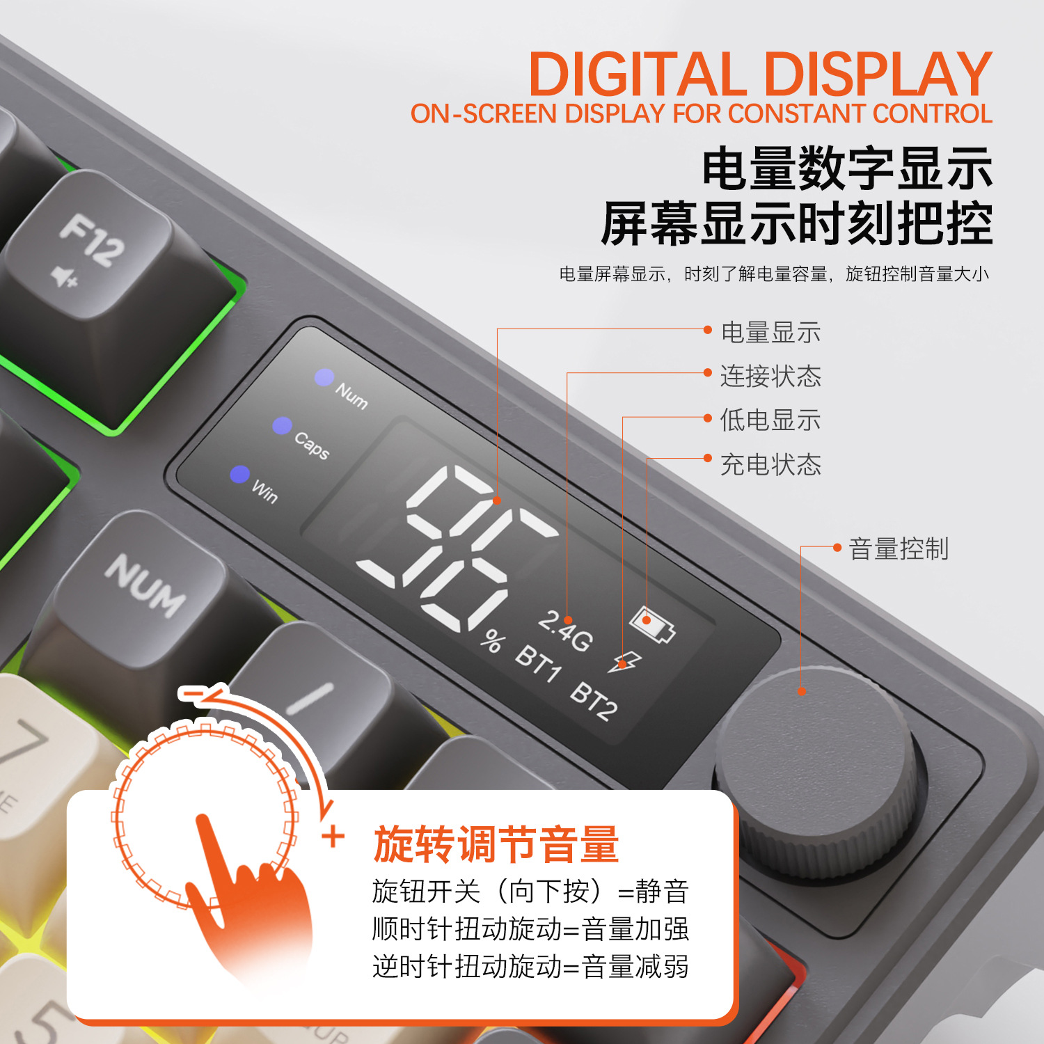 핫 프리 울프 T96 무선 듀얼 모드 게이밍 키보드 마 - Gaming Keyboard Mouse Set 리뷰 및 가격