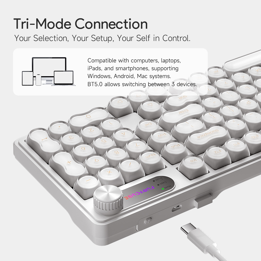 FURYCUBE IP98 유선 게이밍 멤브레인 키보드  - Gaming Keyboard Ip98 리뷰 및 가격