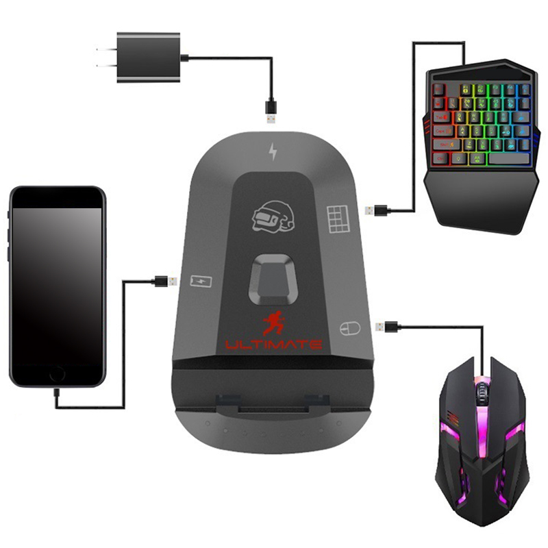 B03B-PUBG 모바일 게임 패드 컨트롤러 IOS 1 - Gaming Keyboard Bluetooth 리뷰 및 가격