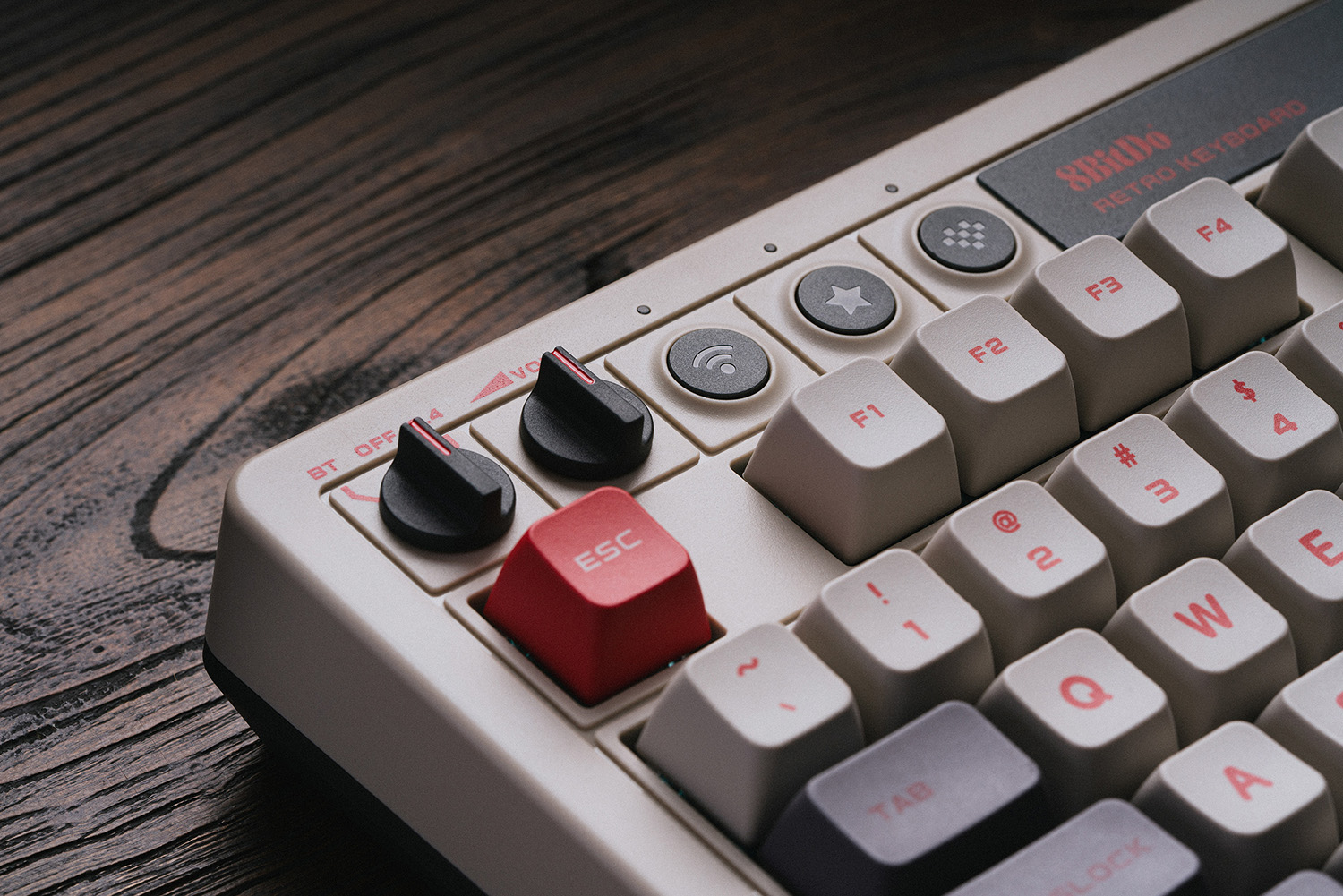 8Bitdo 레트로 기계식 키보드, 블루투스, 2.4G - Gaming Keyboard Bluetooth 리뷰 및 가격