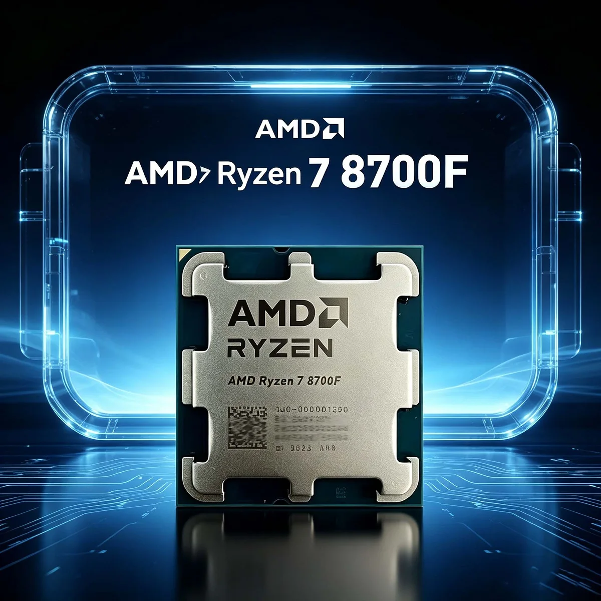 새로운 AMD Ryzen 7 8700F R7 8700F - Amd Cpu Ryzen 7 리뷰 및 가격