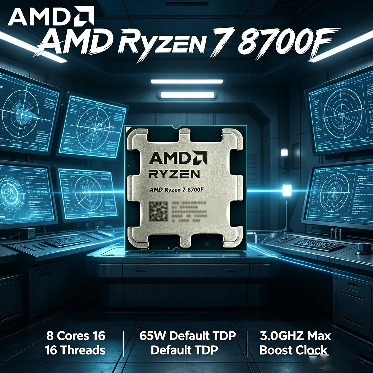 새로운 AMD Ryzen 7 8700F R7 8700F - Amd Cpu Ryzen 7 리뷰 및 가격