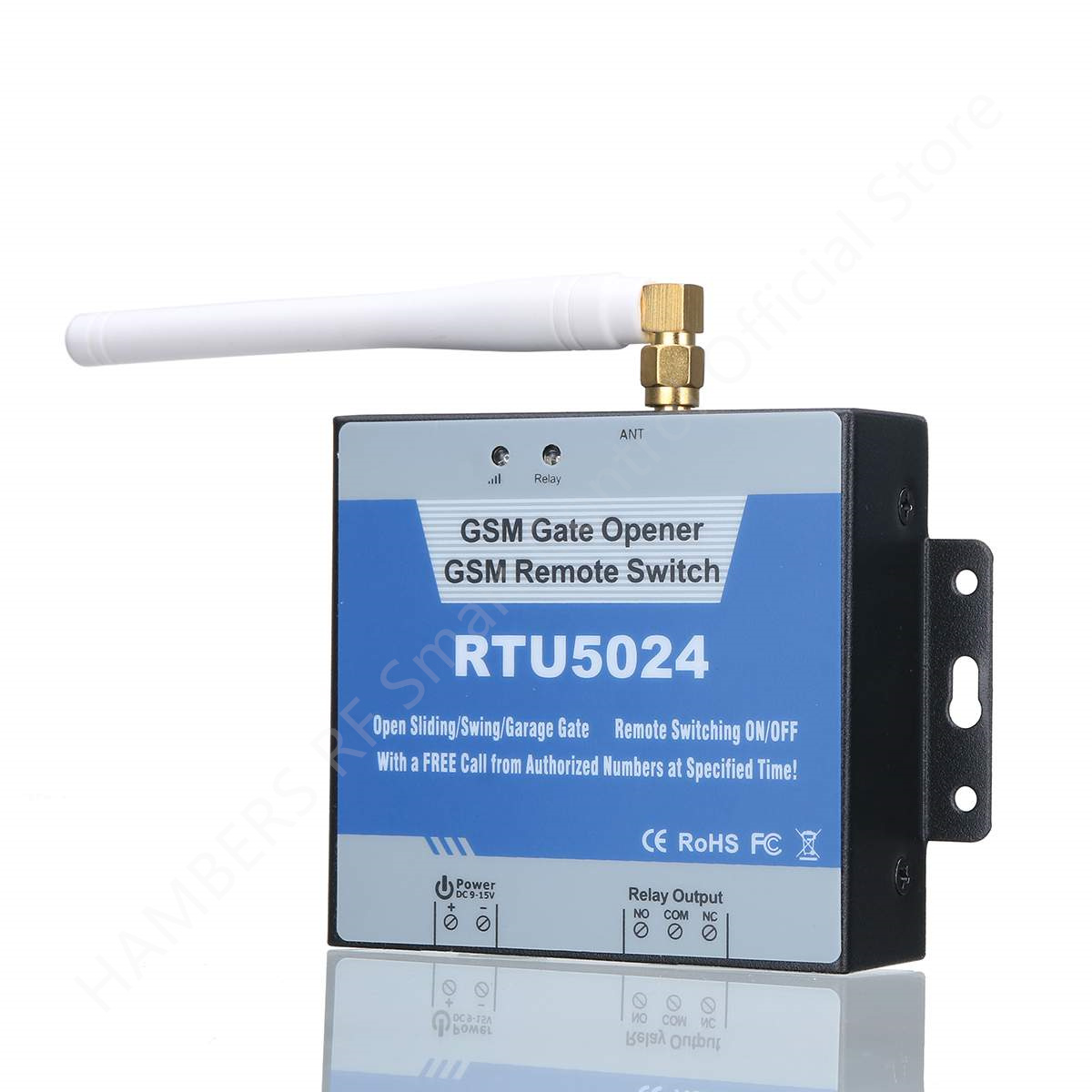 RTU5024 GSM 게이트 오프너 릴레이 스위치 원격 - Switch Opener Tool 리뷰 및 가격