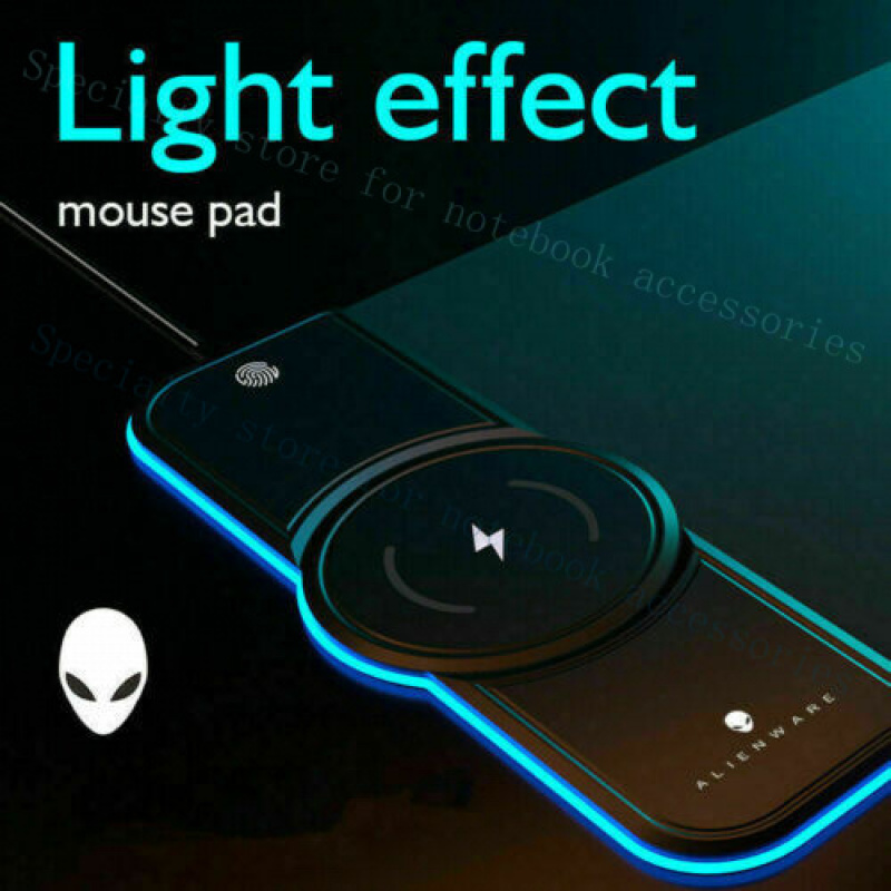 A+ Alienware 15W Qi 무선 충전 RGB  - Gaming Keyboard Wireless 리뷰 및 가격