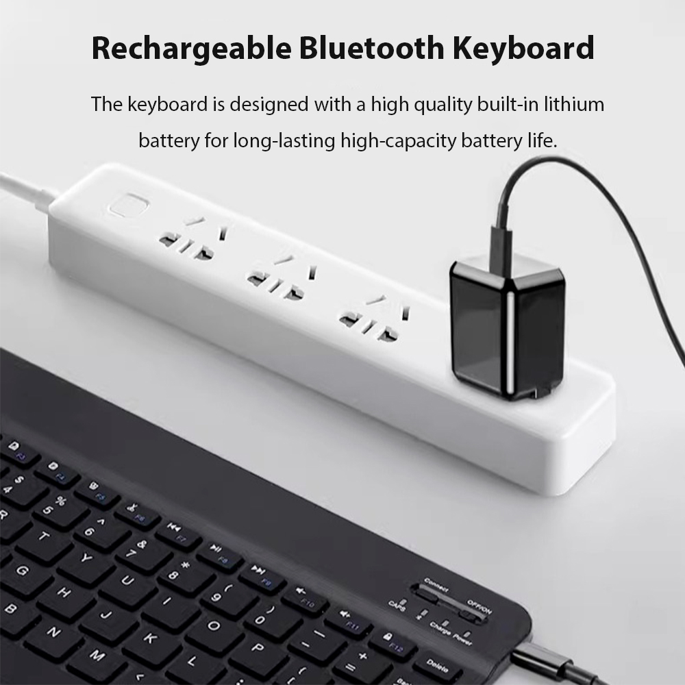 안드로이드 IOS 윈도우용 블루투스 무선 키보드 다국어 - Gaming Keyboard Wireless 리뷰 및 가격