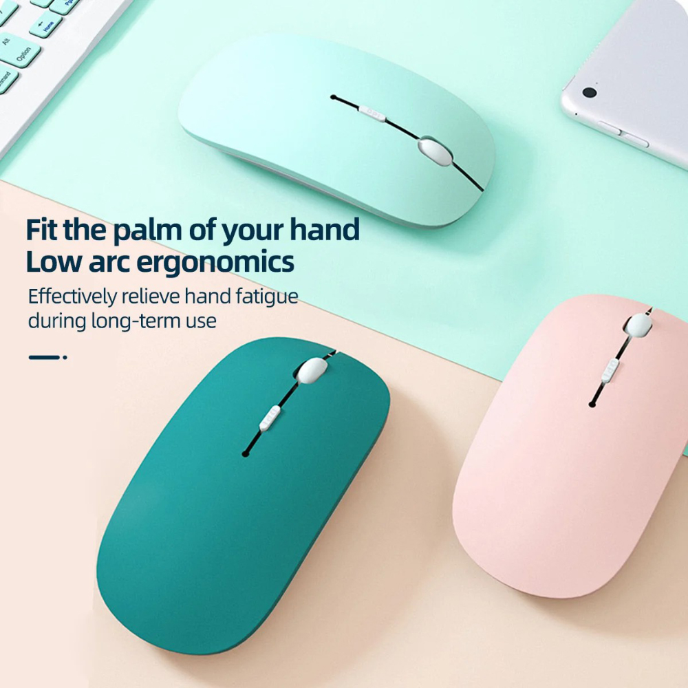 무소음 블루투스 마우스 초박형 무선 마우스 아이패드 화 - Gaming Keyboard Bluetooth 리뷰 및 가격