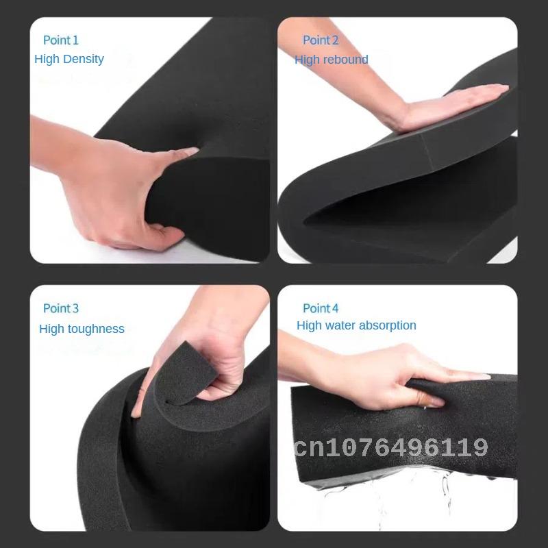 도구 상자 충격 흡수 스폰지 시트 고밀도 폼 패드 절단 - Pe Foam Sheet 리뷰 및 가격