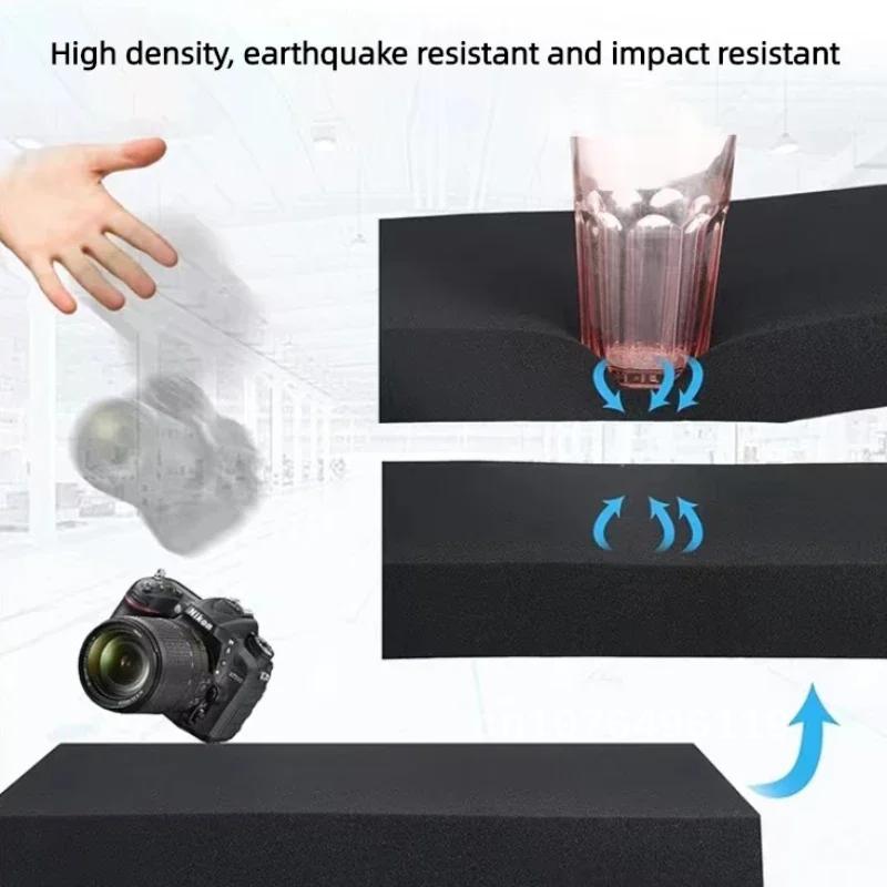 도구 상자 충격 흡수 스폰지 시트 고밀도 폼 패드 절단 - Pe Foam Sheet 리뷰 및 가격