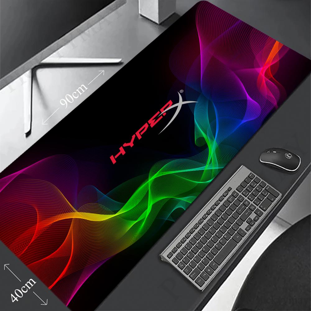 H-HyperX 마우스 패드 90x40CM 미끄럼 방지 - Gaming Keyboard Hyperx 리뷰 및 가격
